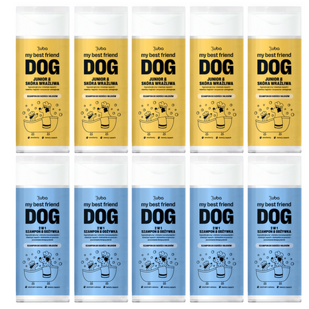 My best friend outlet dog shampoo