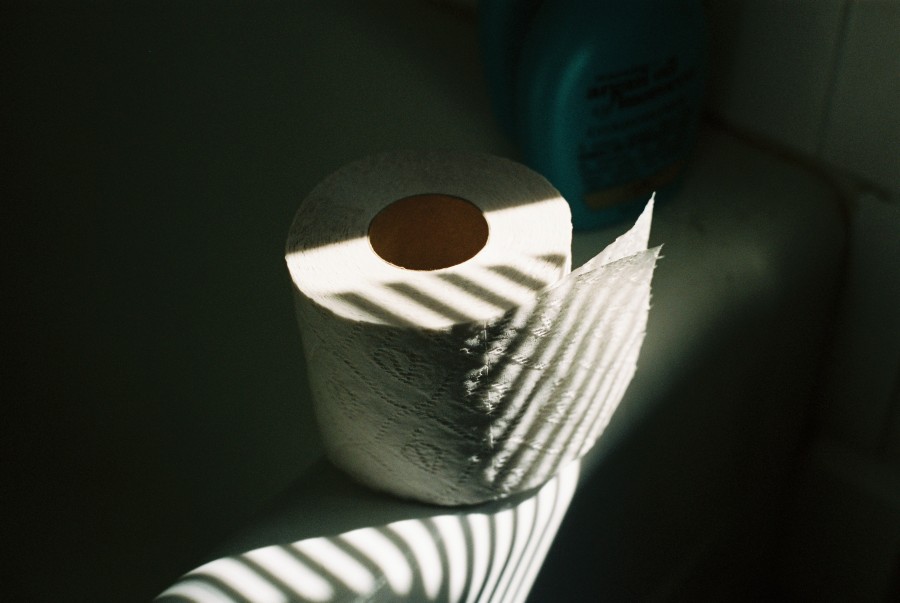 chusteczki nawilżane nawilżany papier toaletowy luba z czego jest zrobiony rolka papieru