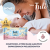 Luba Tuli D-pantenol 5%, nawilżane chusteczki dla dzieci 48 szt