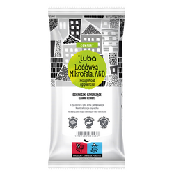 Ściereczki Czyszczące - Lodówka, Mikrofala, AGD