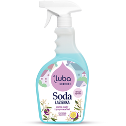 Comfort Perfumowany płyn SODA do Łazienki 500ml