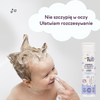 Szampon do włosów dla niemowląt z emolientem i prebiotykiem