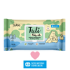 Luba Tuli BABY OILS Nawilżane chusteczki dla dzieci 54 szt. 