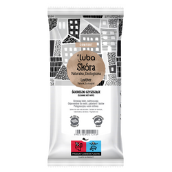 COMFORT czyszczące ściereczki do Skóry 32 szt