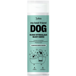 My Best Friend DOG długie i wymagające włosy i sierść 250ml