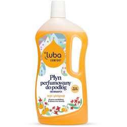 Comfort Perfumowany Płyn do podłóg drewnianych 1l