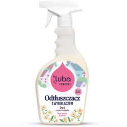 Comfort Perfumowany Odtłuszczacz z wybielaczem 500 ml