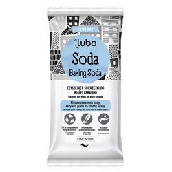 Czyszczące Ściereczki - Soda