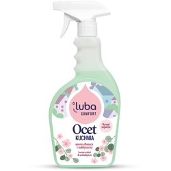 Comfort Perfumowany płyn Ocet do Kuchni 500 ml