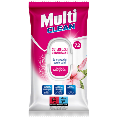 Luba Multi Clean ściereczki uniwersalne do wszystkich powierzchni